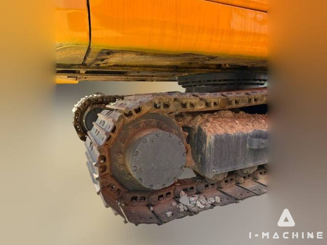 KOMATSU PC120-7