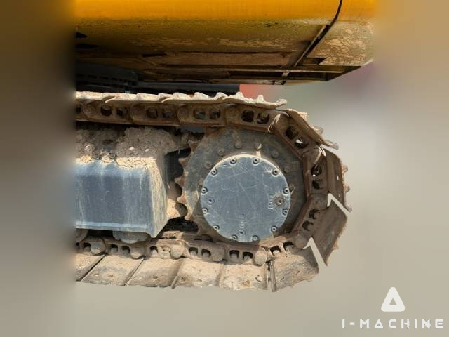 KOMATSU PC120-7