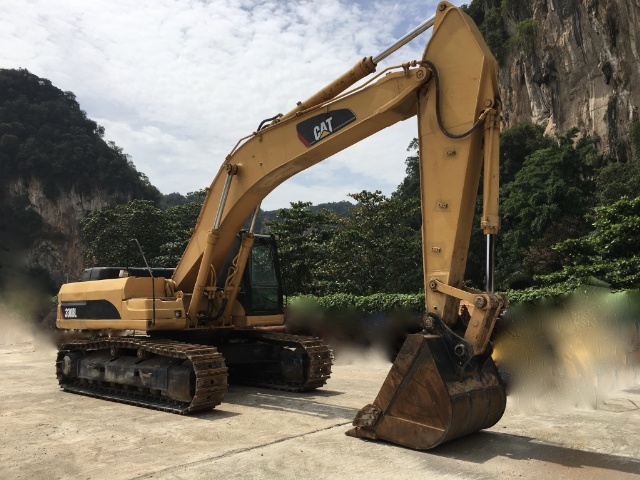 CATERPILLAR 330BL