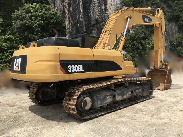 CATERPILLAR 330BL