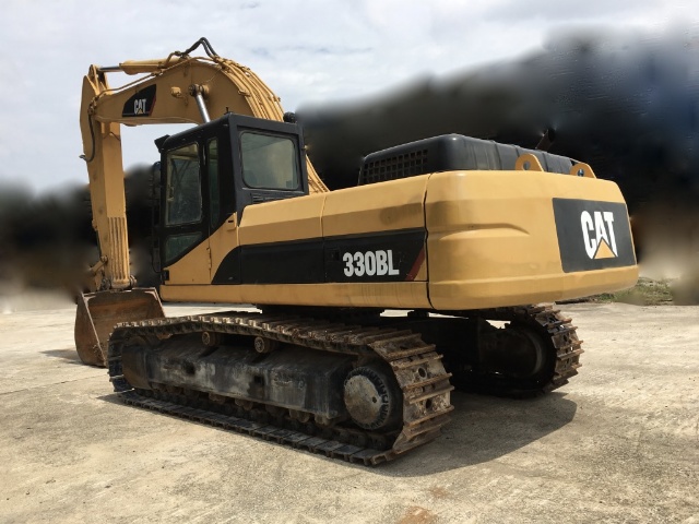 CATERPILLAR 330BL