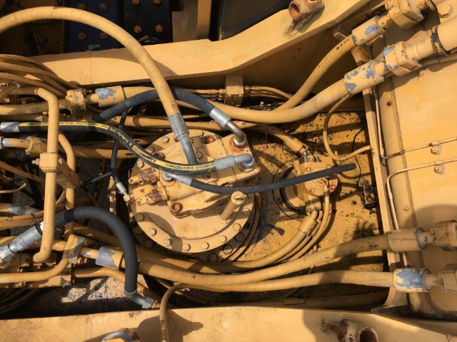 CATERPILLAR 330BL