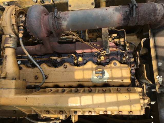 CATERPILLAR 330BL