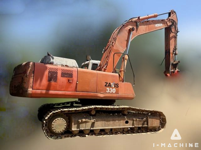 HITACHI ZX330