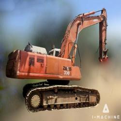 Excavator HITACHI ZX330 Crawler Excavator MALAYSIA, SELANGOR