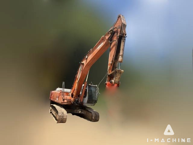 HITACHI ZX330