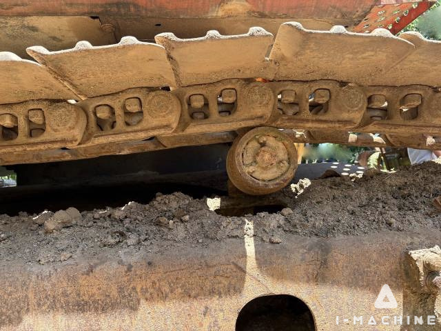 HITACHI ZX330
