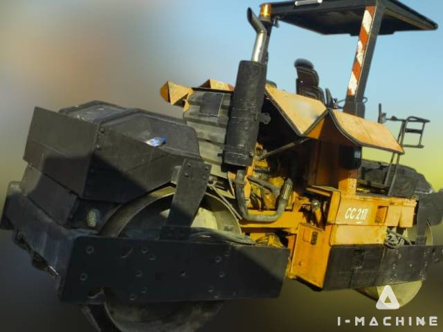 DYNAPAC CC211