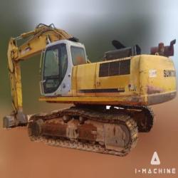 Excavator SUMITOMO SH300-3 Crawler Excavator MALAYSIA, SELANGOR