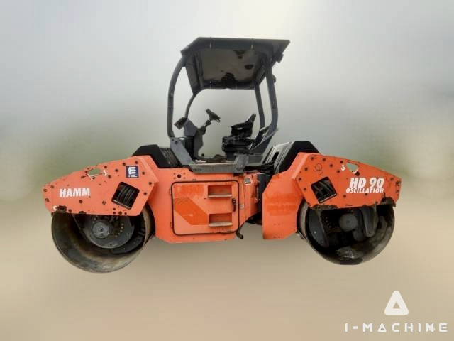 HAMM HD90
