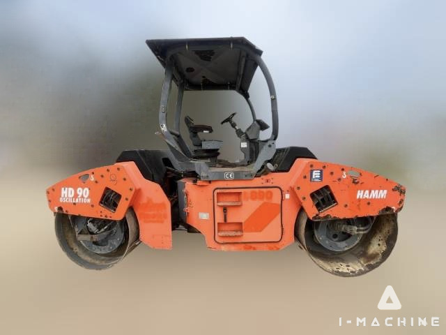 HAMM HD90
