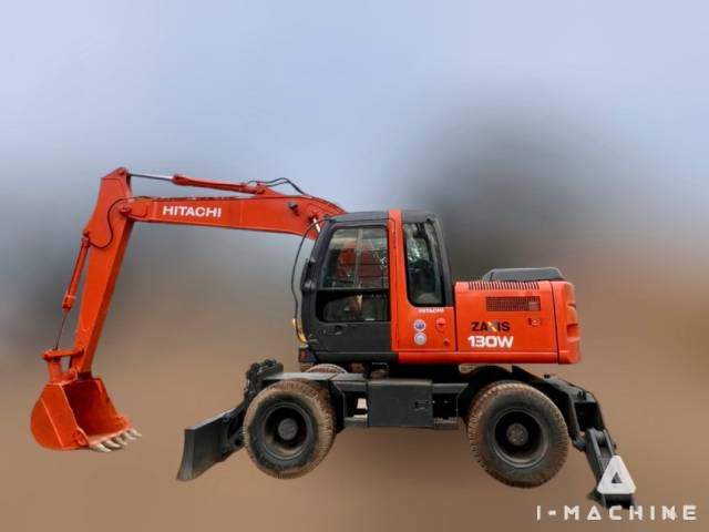 HITACHI ZX130W
