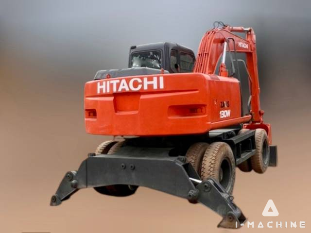 HITACHI ZX130W