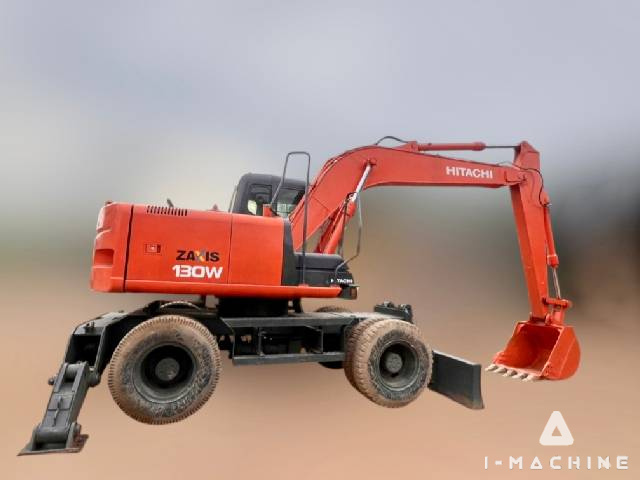 HITACHI ZX130W