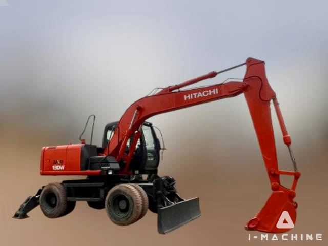 HITACHI ZX130W