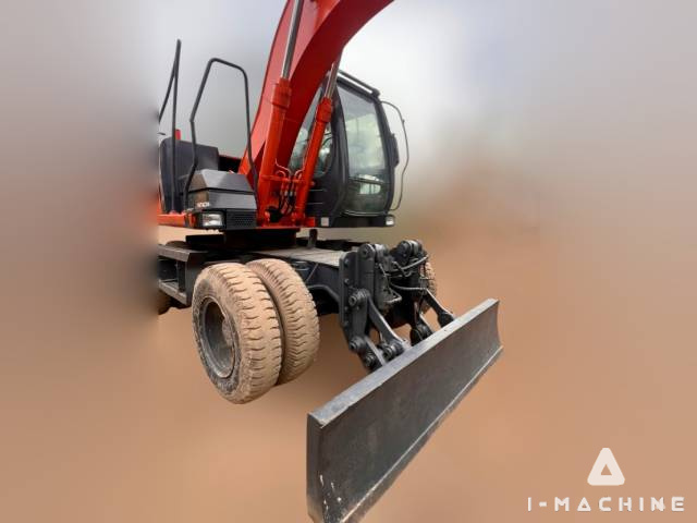 HITACHI ZX130W
