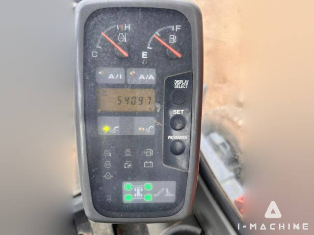HITACHI ZX130W