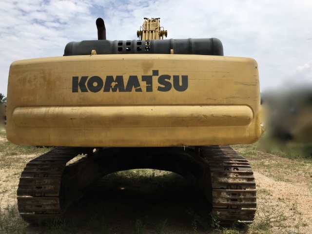 KOMATSU PC450-6E