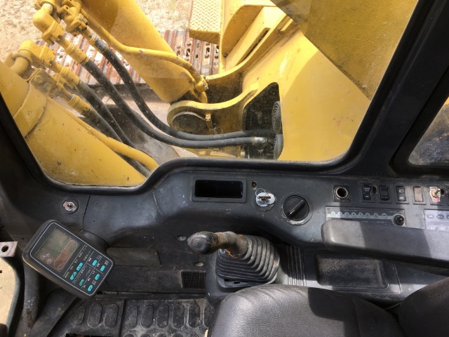 KOMATSU PC450-6E