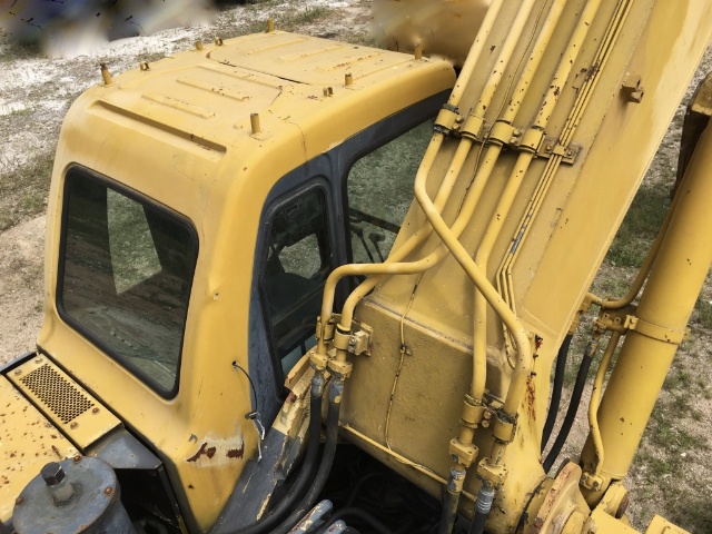 KOMATSU PC450-6E