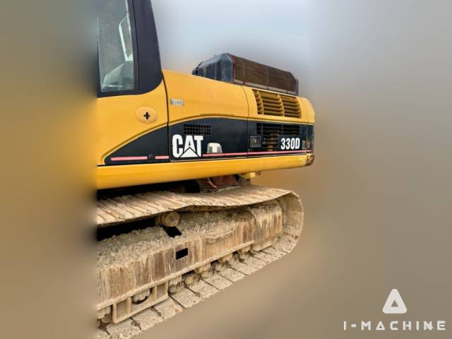 CATERPILLAR 330D