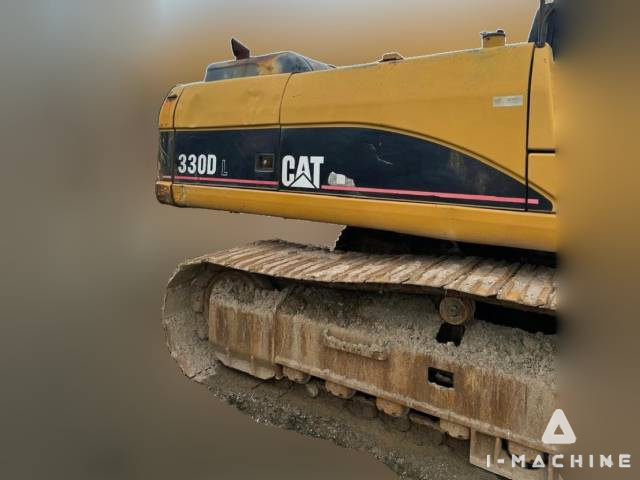 CATERPILLAR 330D