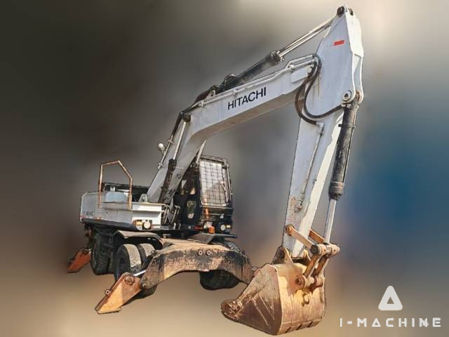 HITACHI EX160WD-2
