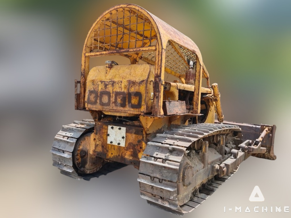 CATERPILLAR D6C