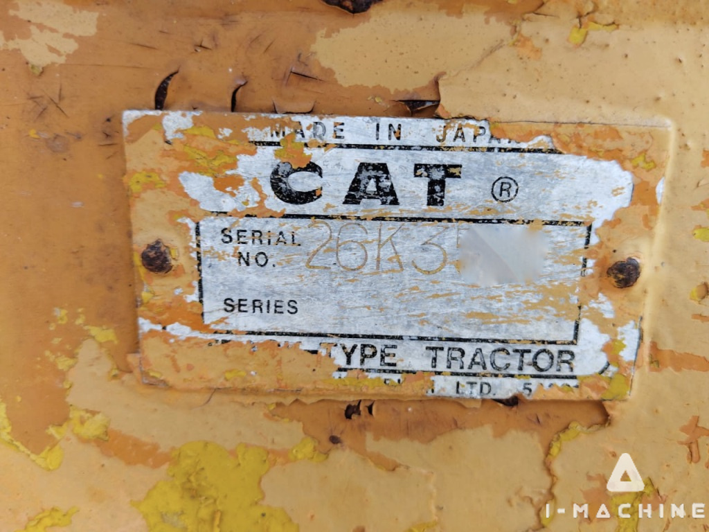 CATERPILLAR D6C