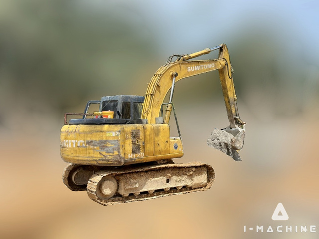 SUMITOMO SH120-2