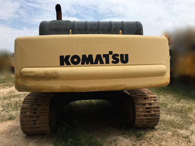 KOMATSU PC300SE-6E