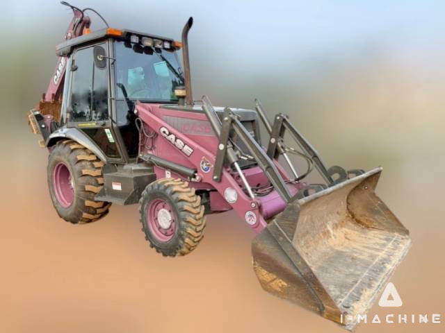 CASE 580 SUPER K
