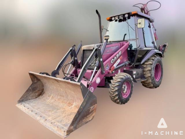 CASE 580 SUPER K