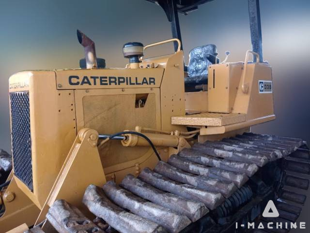 CATERPILLAR D3B