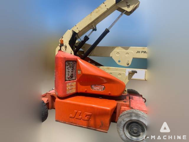 JLG E400An