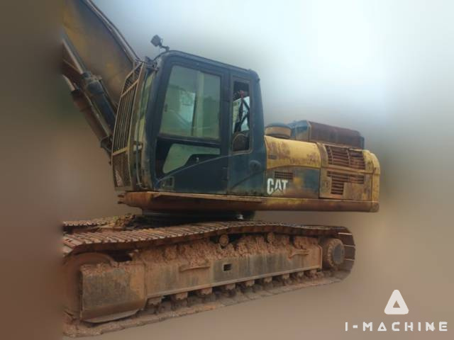 CATERPILLAR 336D