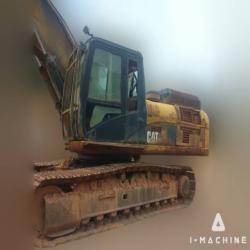Excavator CATERPILLAR 336D Crawler Excavator MALAYSIA, SELANGOR