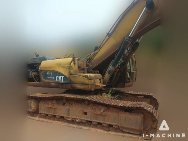 CATERPILLAR 336D
