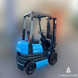 Forklifts TOYOTA 6FD15 Diesel Forklift MALAYSIA, JOHOR