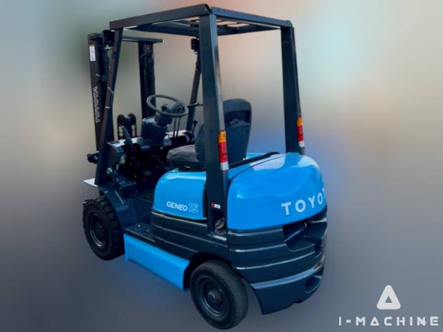 TOYOTA 6FD15