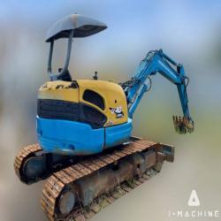 Excavator KUBOTA U40 Mini Excavator MALAYSIA, PAHANG