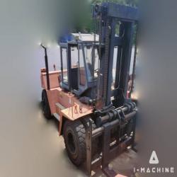 Forklifts TCM FD200 Diesel Forklift MALAYSIA, JOHOR
