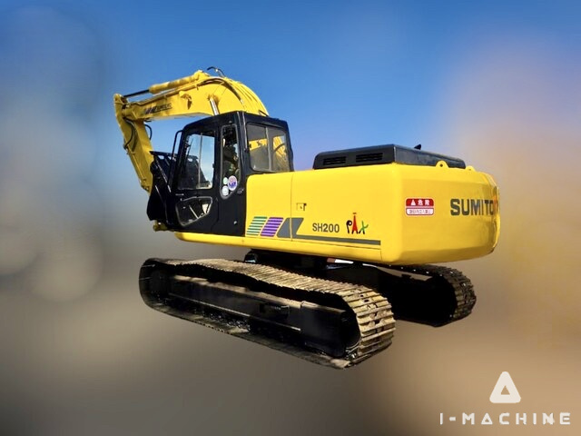 SUMITOMO SH200-1