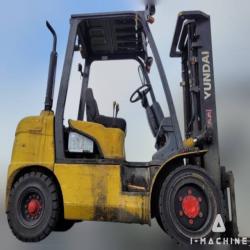 Forklifts HYUNDAI 30DF-7 Diesel Forklift MALAYSIA, JOHOR