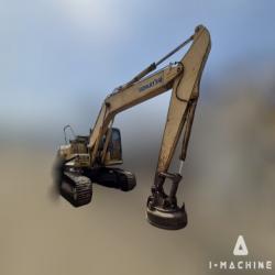 Excavator KOMATSU PC220-7 Crawler Excavator MALAYSIA, SELANGOR