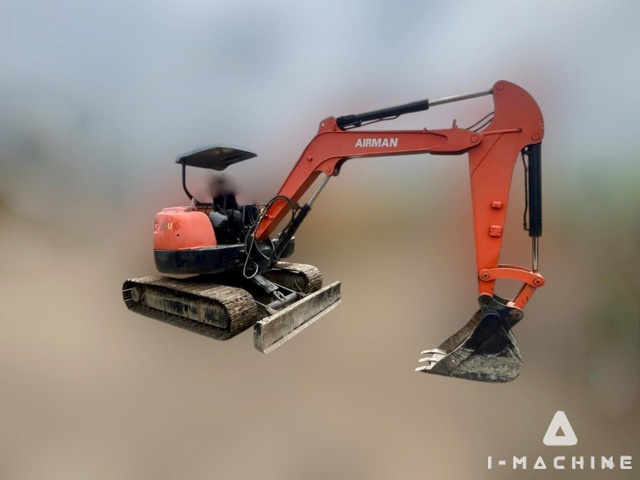 AIRMAN AX40U-3