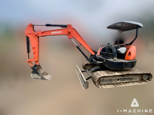 AIRMAN AX40U-3