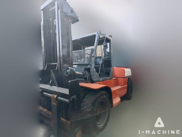 TOYOTA 3FD135