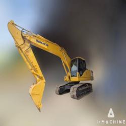 Excavator KOMATSU PC200-8 Crawler Excavator MALAYSIA, SELANGOR