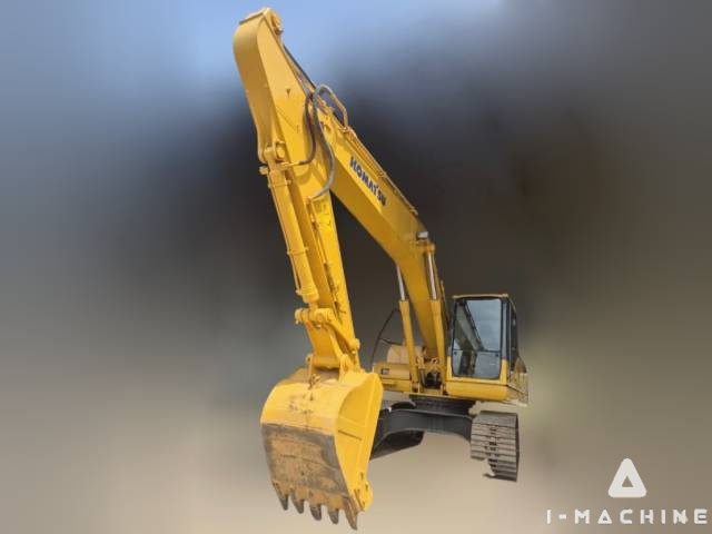 KOMATSU PC200-7